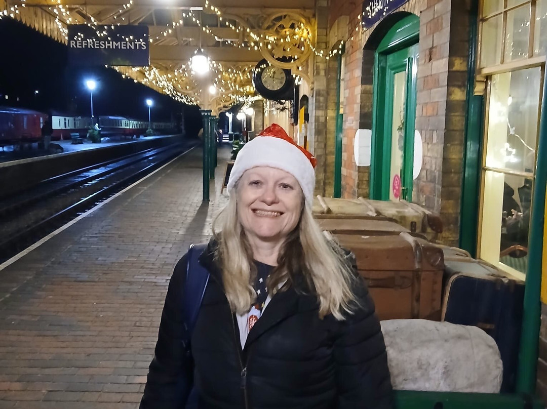 North Norfolk Railway-Sheringham必去景点