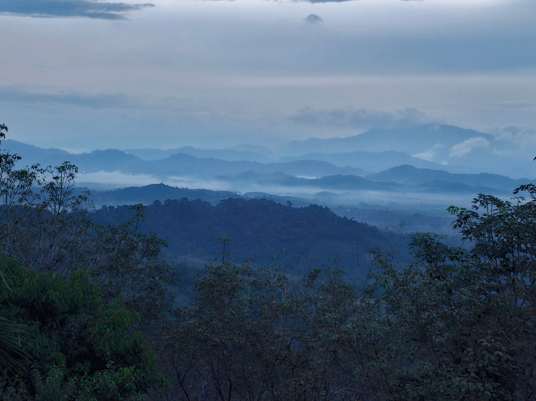 Khao Khai nui viewpoint-攀牙必去景点