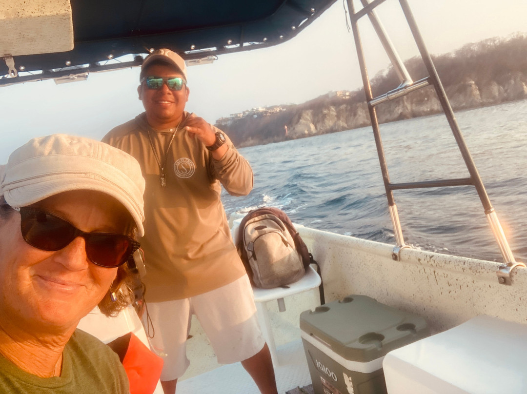 Huatulco Tours Y Pesca-Santa Maria Huatulco必去景点