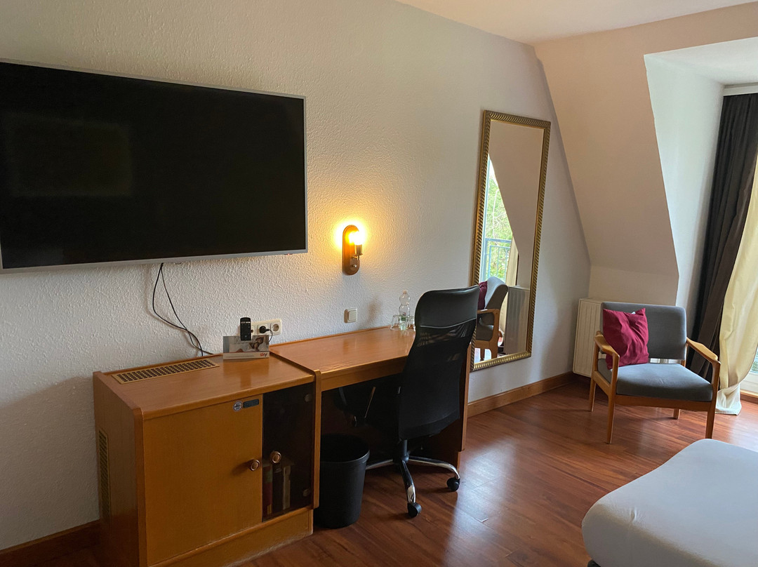 海德公园酒店主图