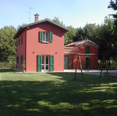 Bagnarola酒店住宿-B&B l'Alberone