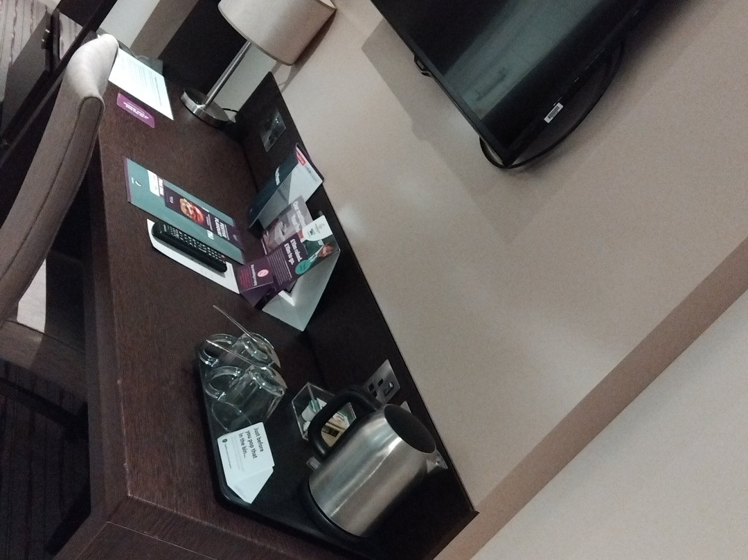 Premier Inn Derby City Centre Cathedral Quarter Hotel主图