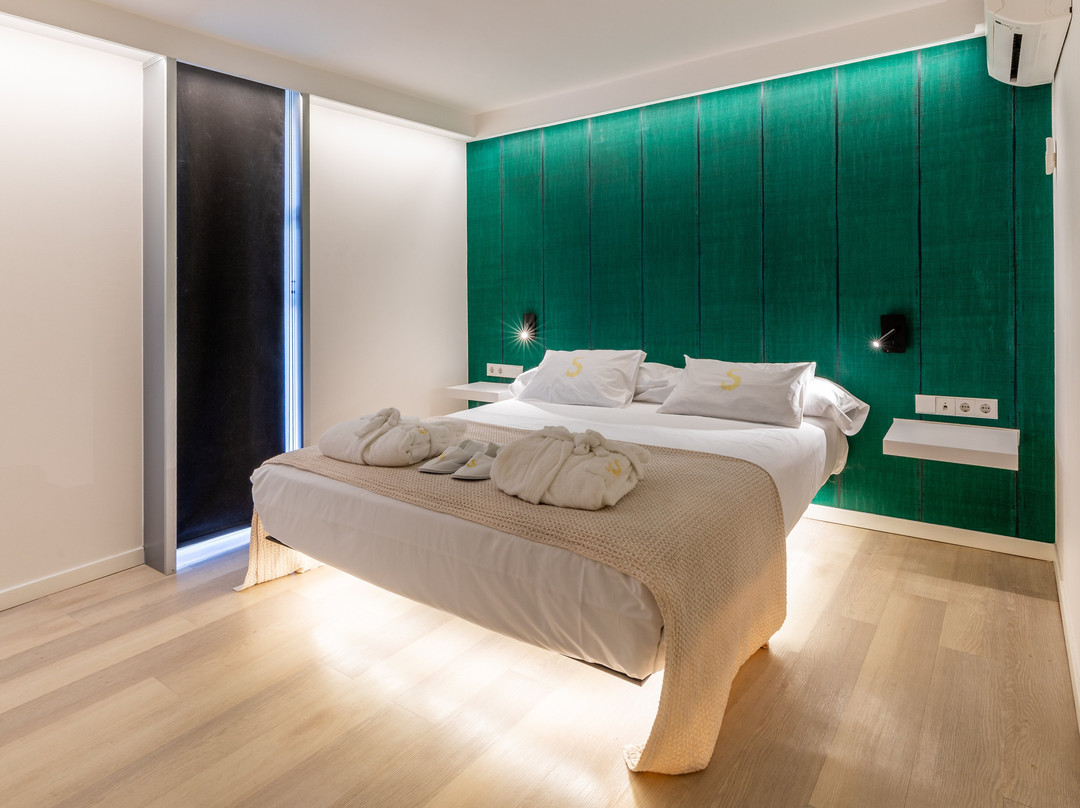 Sud Ibiza Suites主图