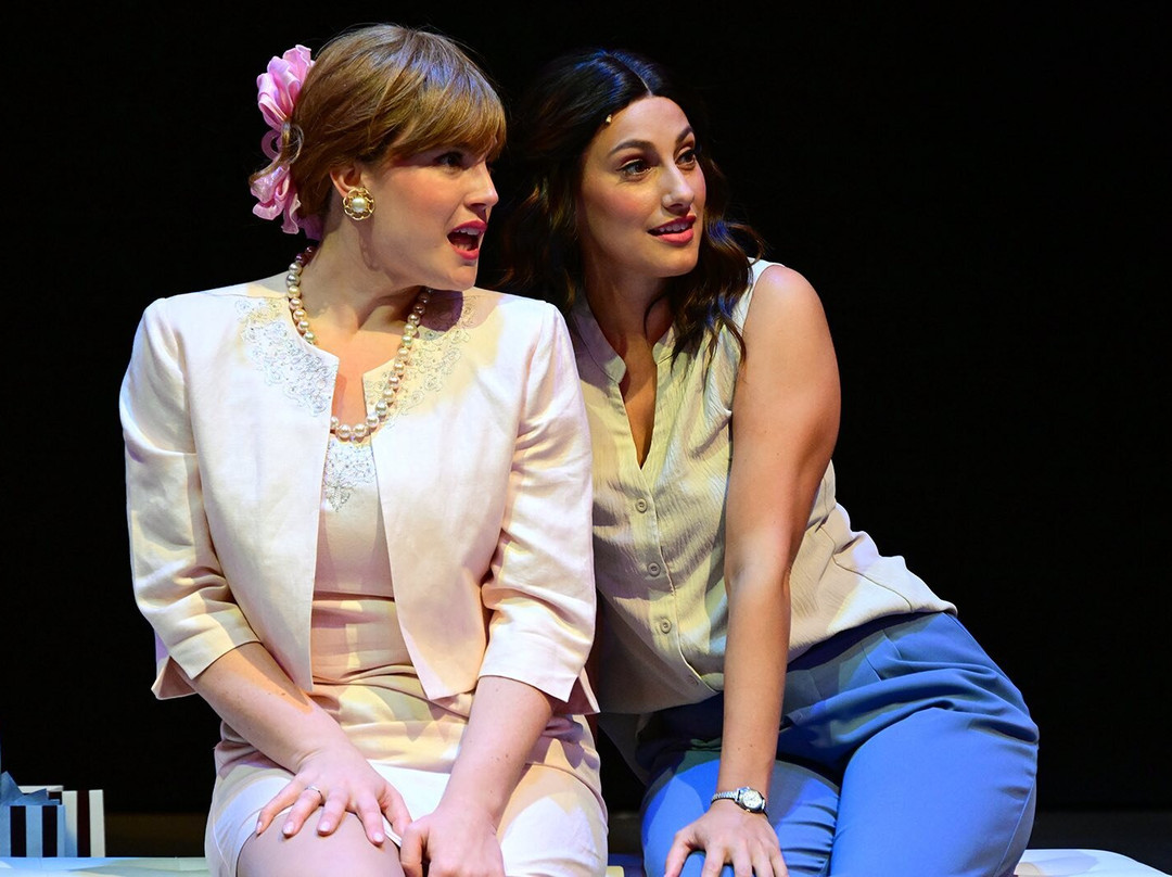 Players Circle Theater-迈尔斯堡必去景点