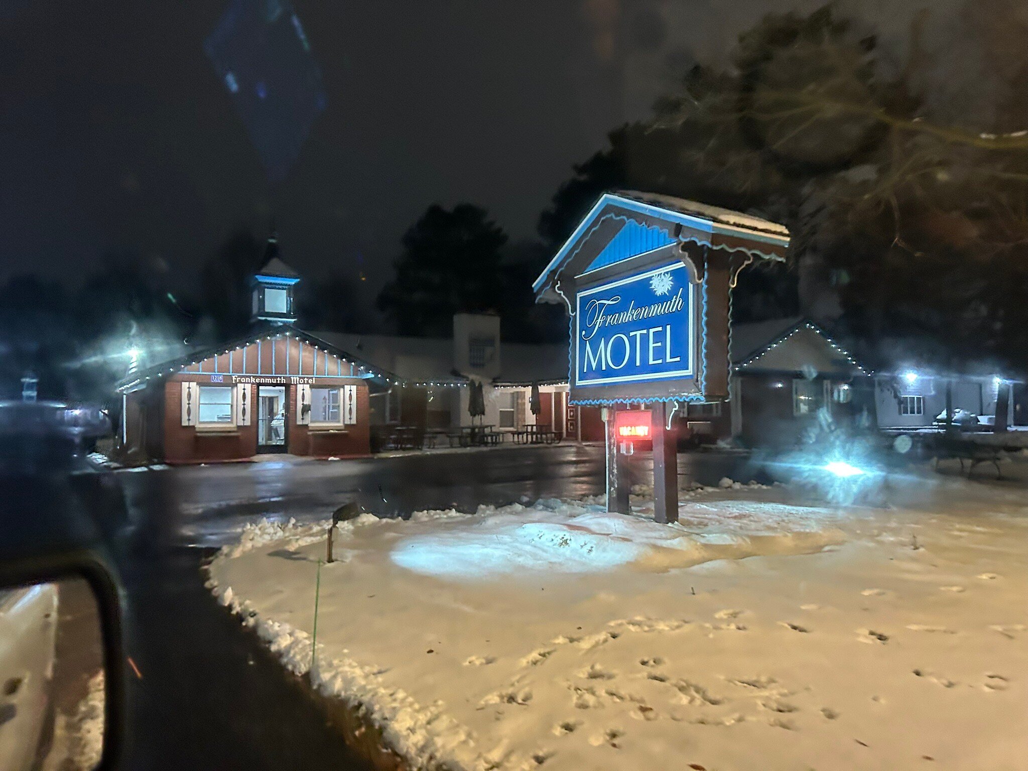 Frankenmuth Motel-官方