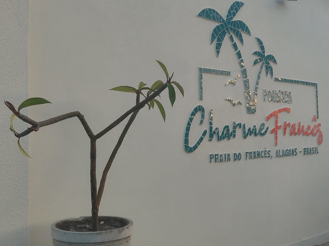 Pousada Charme Francês主图
