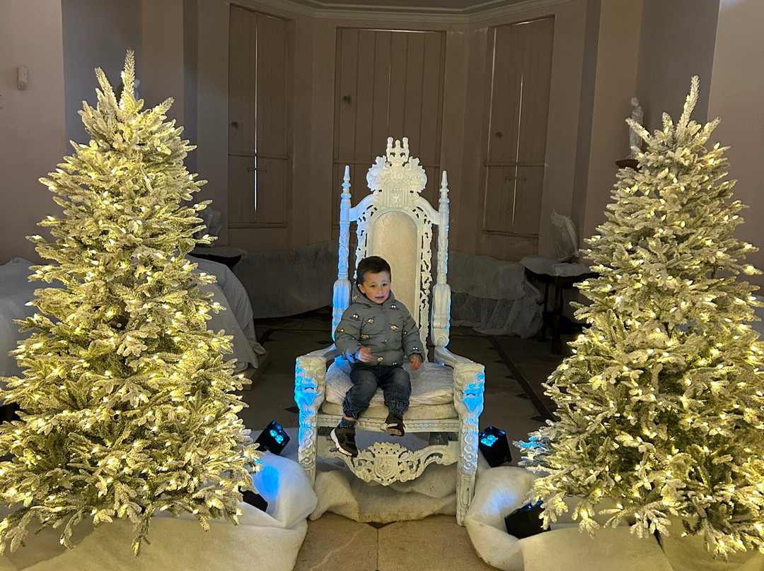 The Vyne-Sherborne St. John必去景点