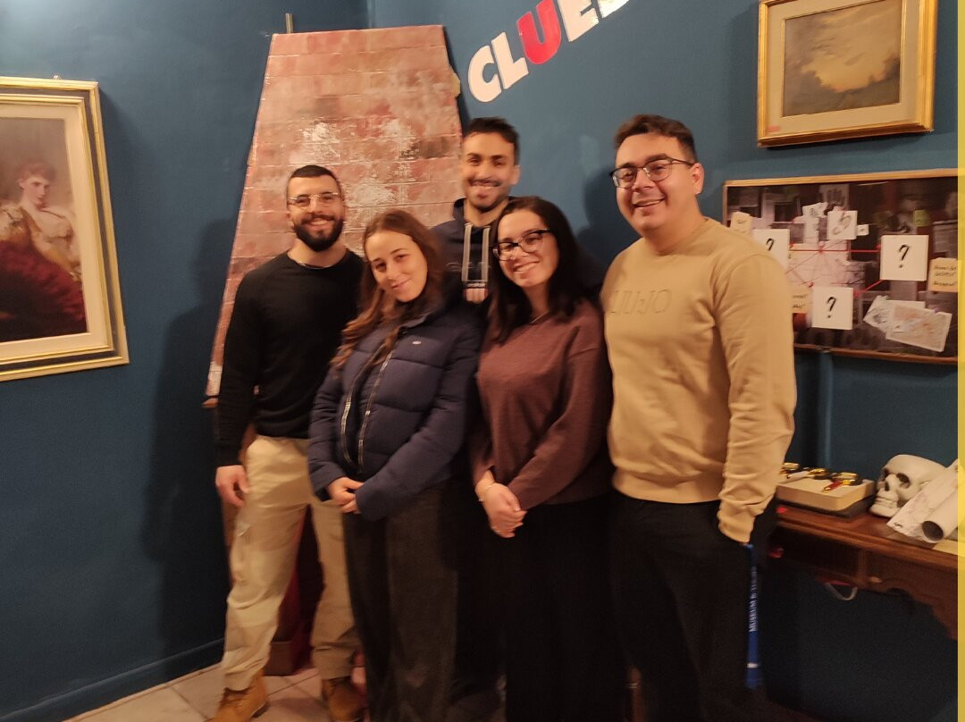 Valsusa Escape Room - One Way Out-Buttigliera Alta必去景点