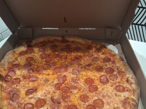 Bronx House Pizza