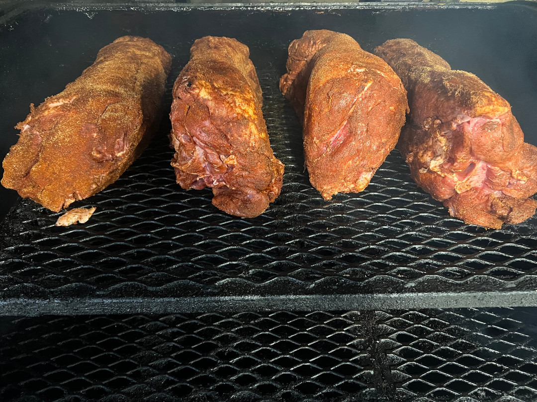 Backroad's Smokehouse BBQ