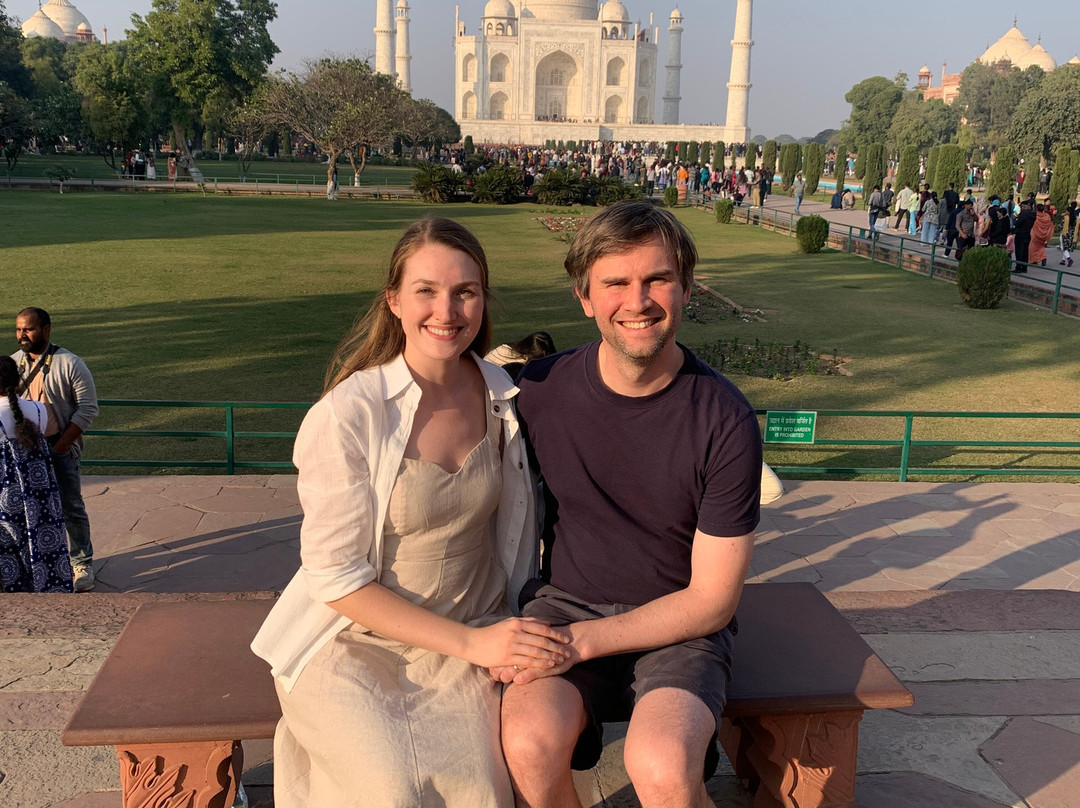 Travel Bureau - Agra-阿格拉必去景点