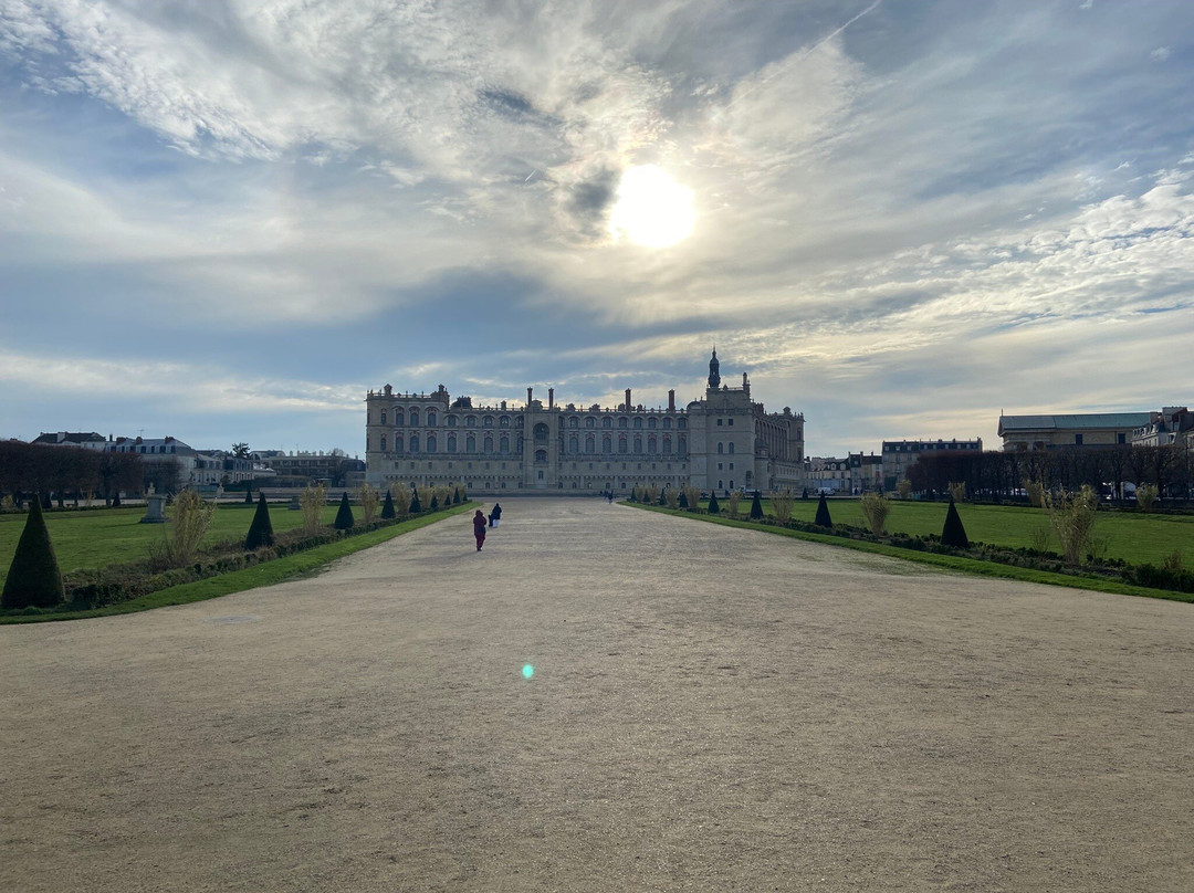 Musée d'Archéologie Nationale-圣日尔曼莱昂必去景点