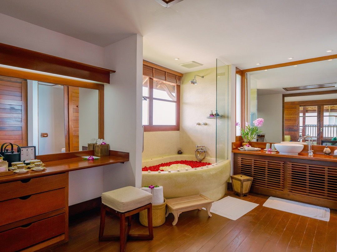 纳帕赛酒店主图