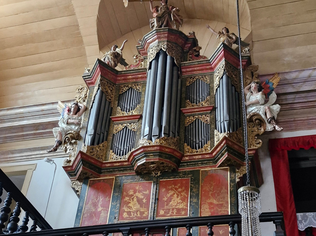 Turismo Ouro Preto Receptivo-欧鲁普雷图必去景点