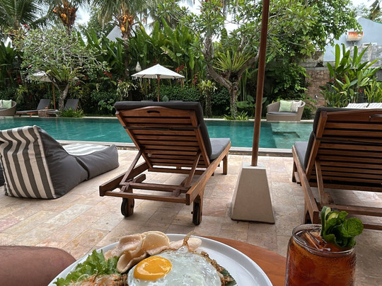 Kahayana Suites Ubud主图