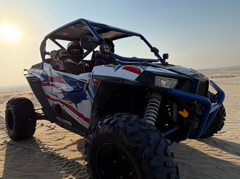 Skyline Dunes-多哈必去景点