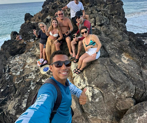 Conexão Noronha-费尔南多-迪诺罗尼亚群岛必去景点