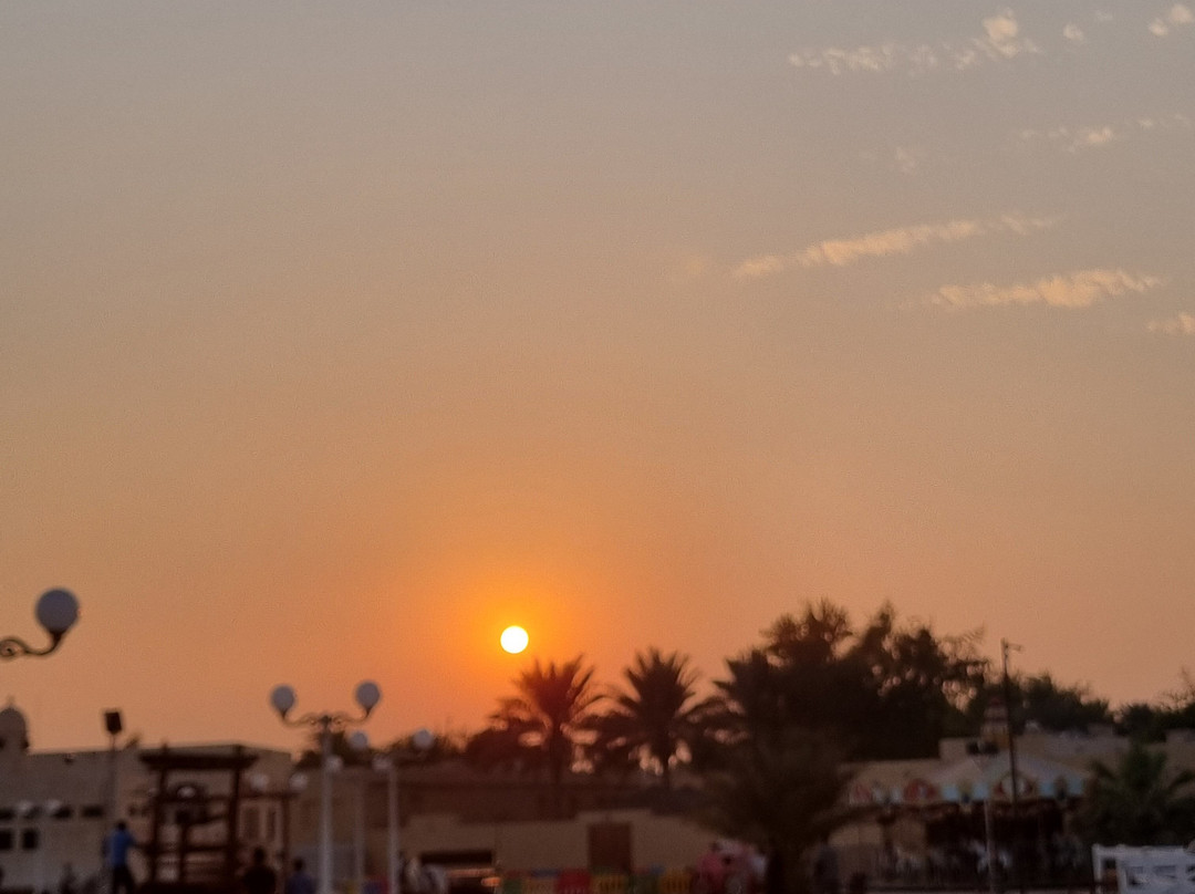 The Pearl Monument-多哈必去景点