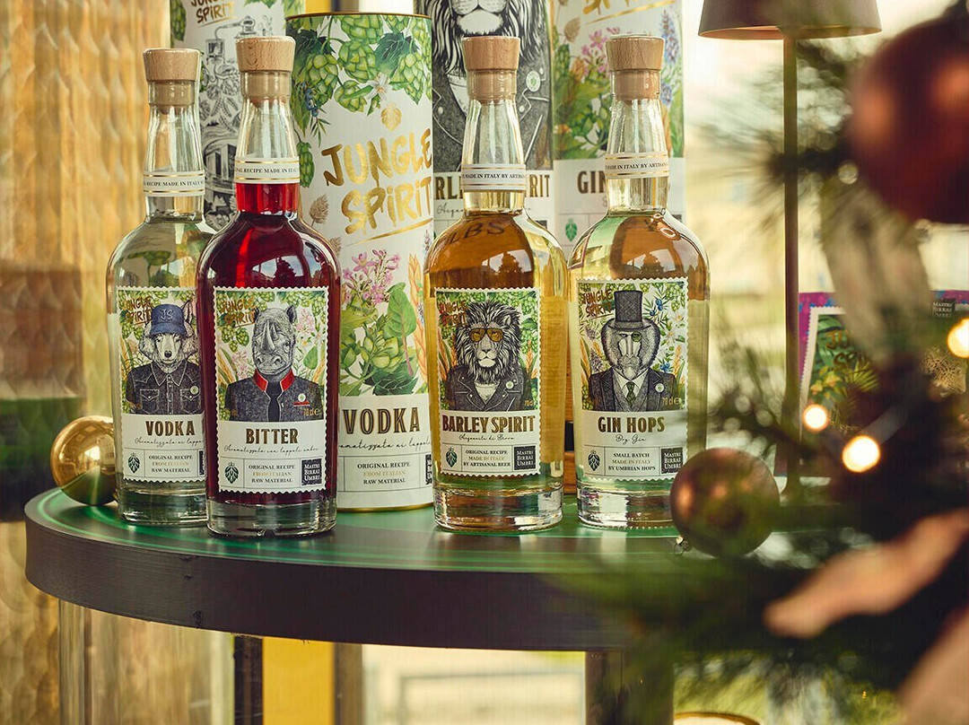 Mastri Birrai Umbri-Gualdo Cattaneo必去景点