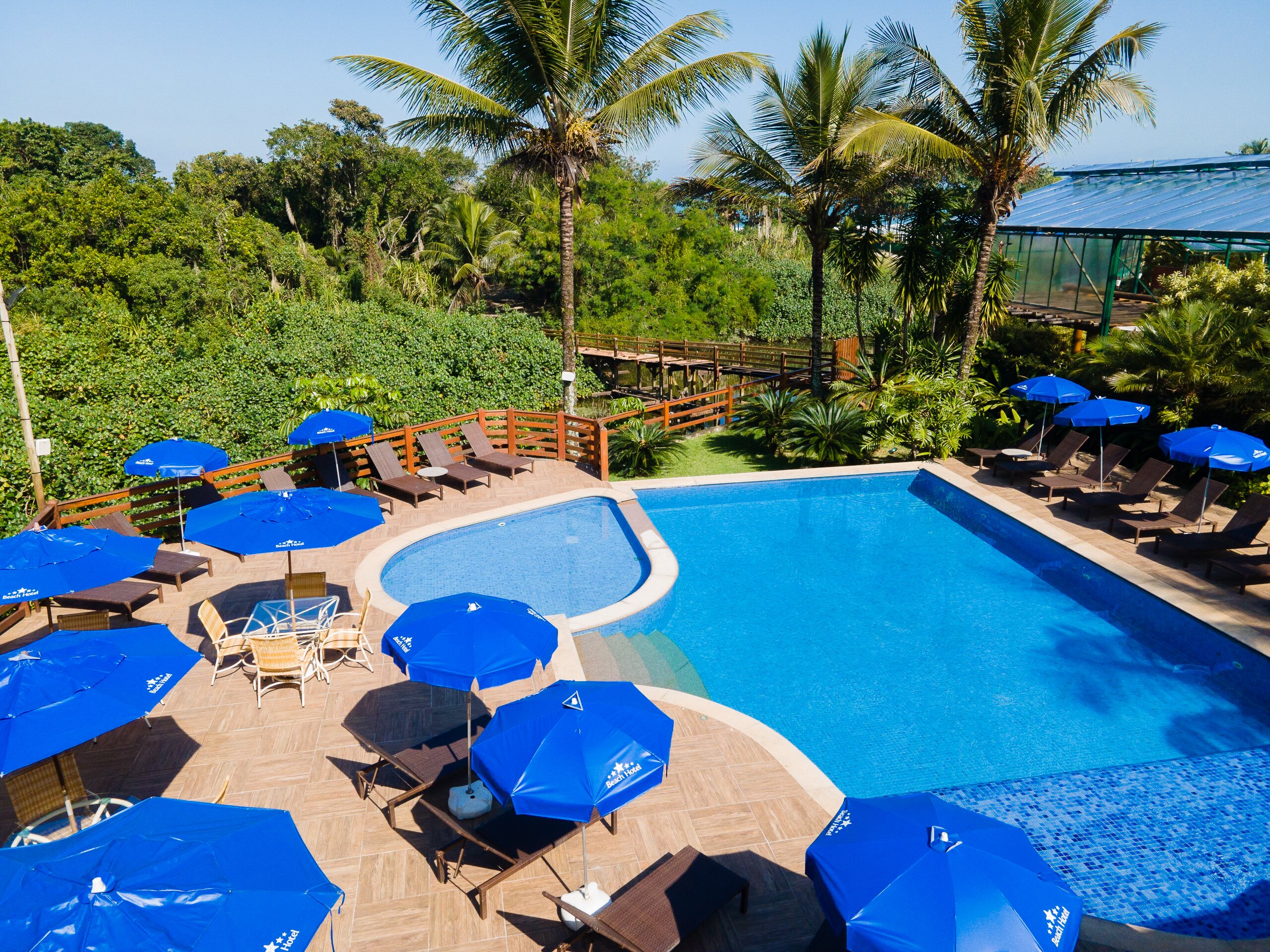 Beach Hotel Cambury-浴室