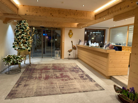 Sporthotel Arabba主图