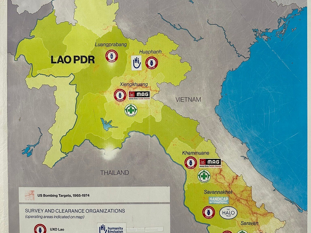 克普游客中心-万象必去景点