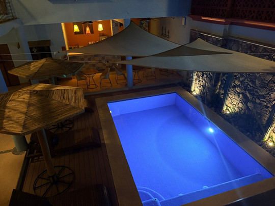 Hotel Paraíso Azul主图