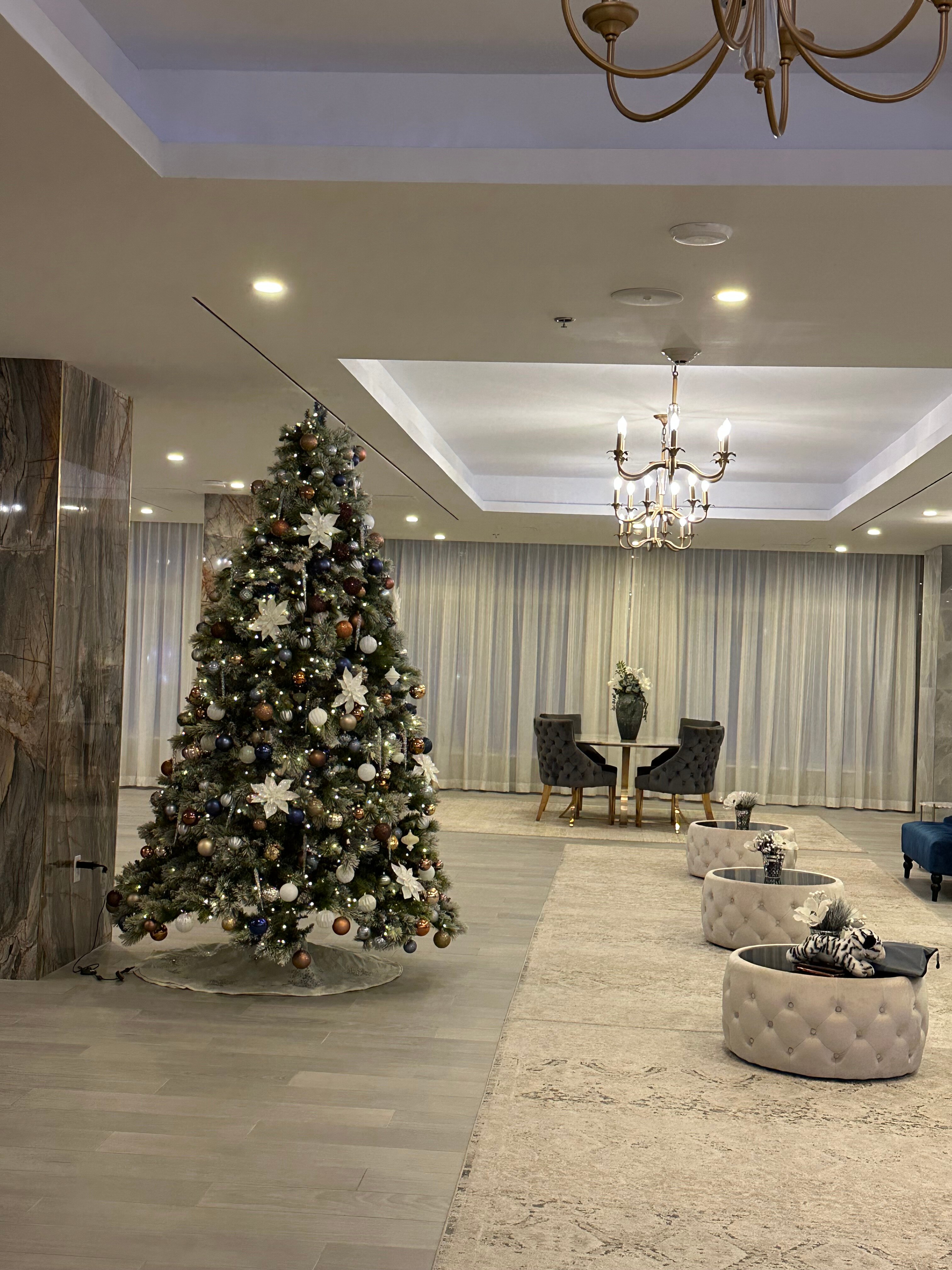 Halifax Tower Hotel & Conference Centre, Ascend Hotel Collection-浴室