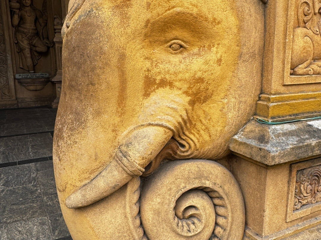 开拉尼亚寺-科伦坡必去景点