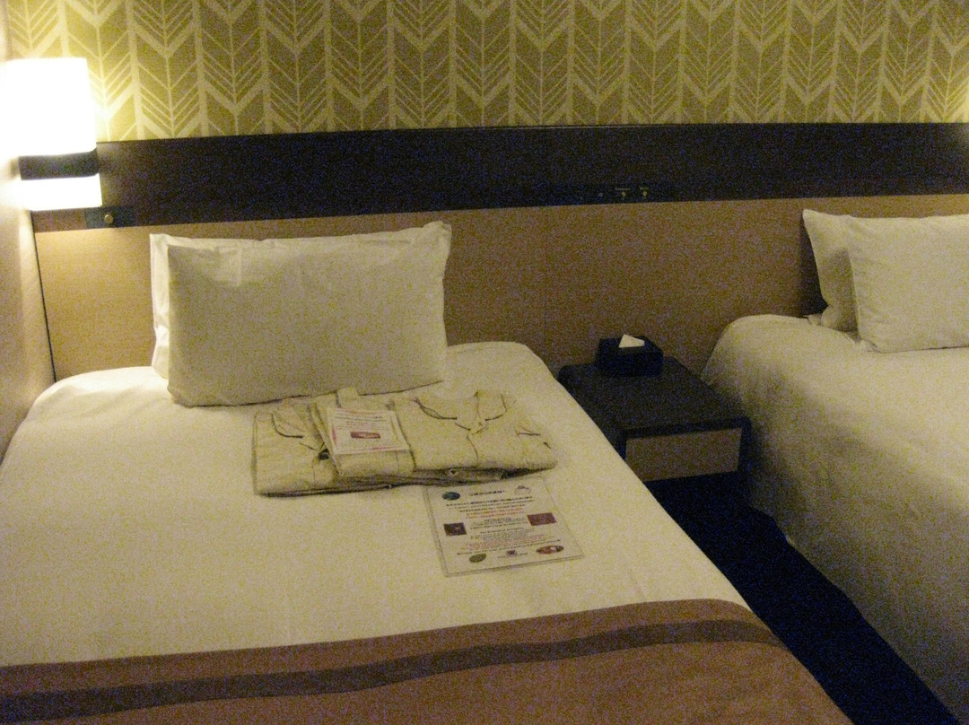 Hotel Monterey Himeji主图