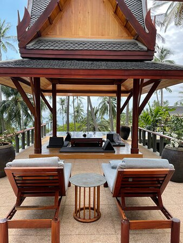 阿曼度假村主图