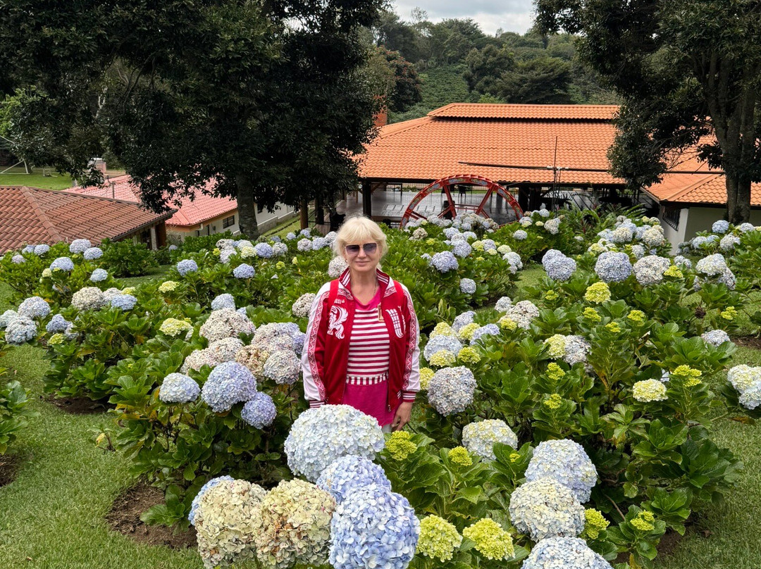 Doka Estate Coffee Tour-Poas Volcano National Park必去景点