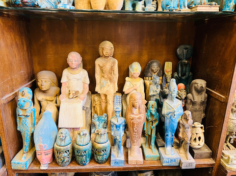 Nobles Art Gallery-卢克索必去景点