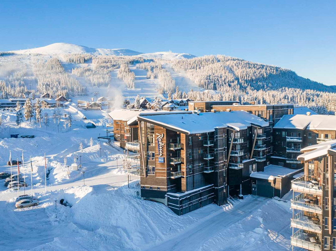 Radisson Blu Resort, Trysil