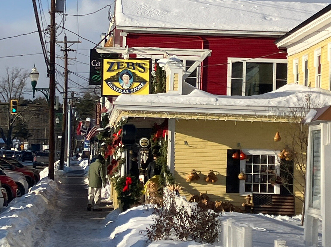 Zeb's General Store-北康威必去景点