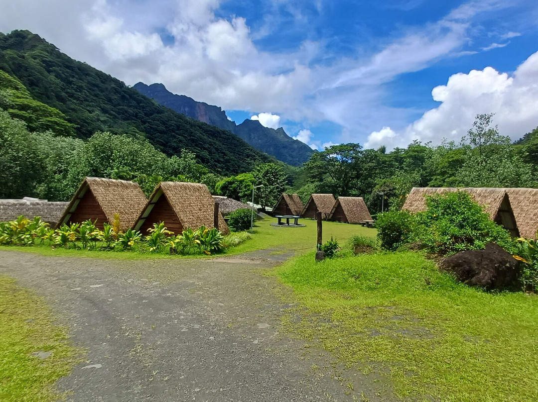 Tahiti Safari Expedition-阿鲁埃必去景点