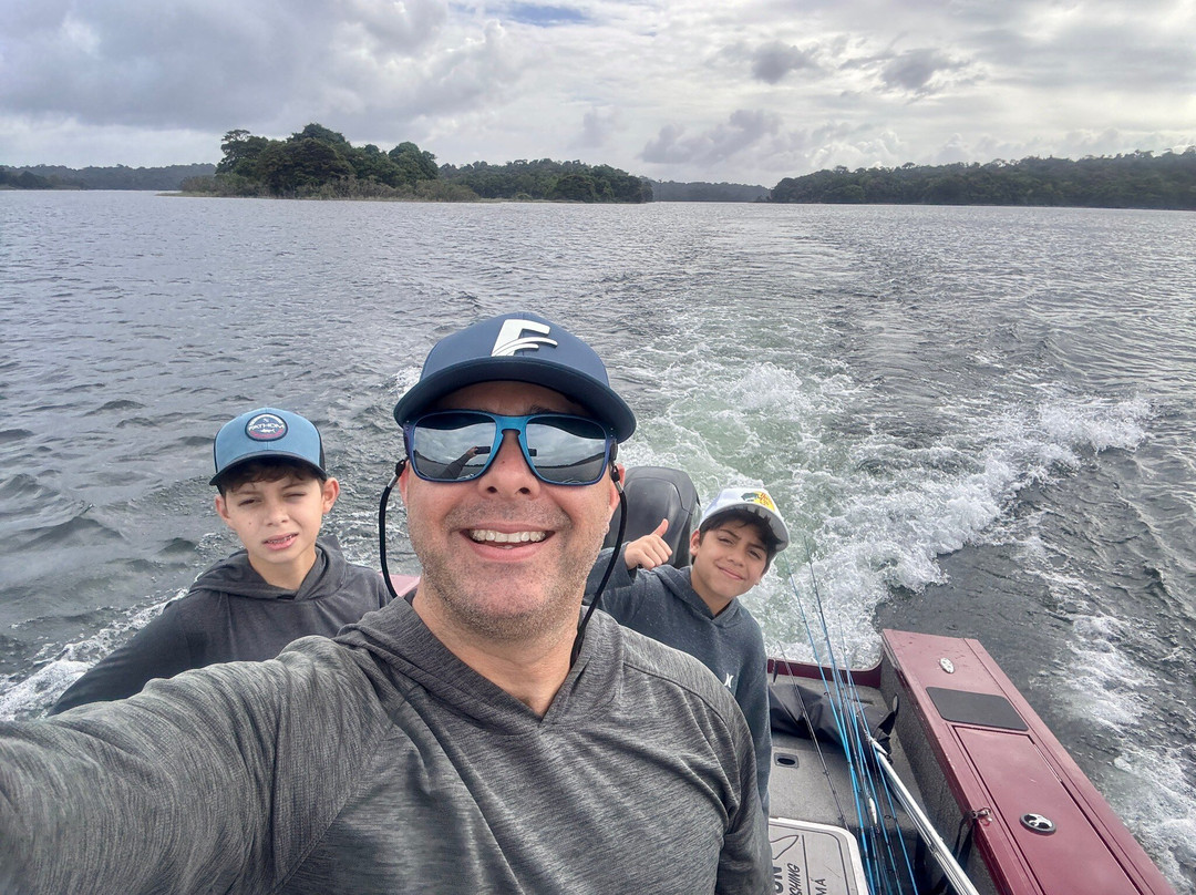 Gatun Sport Fishing Lodge-巴拿马城必去景点