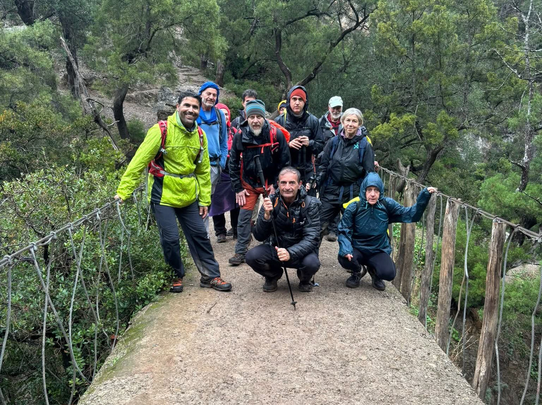 Tizi Trekking-伊姆利勒必去景点