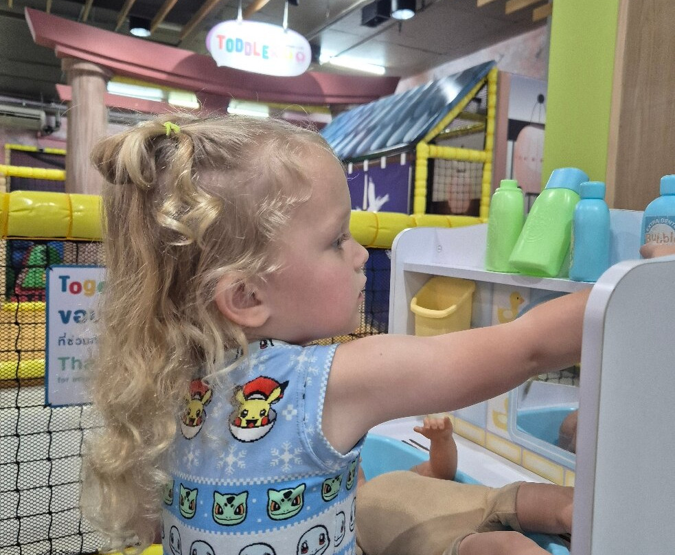 HarborLand @Tukcom Sriracha-是拉差必去景点