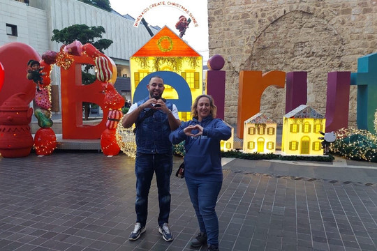 Mayada Mahfouz-贝鲁特必去景点