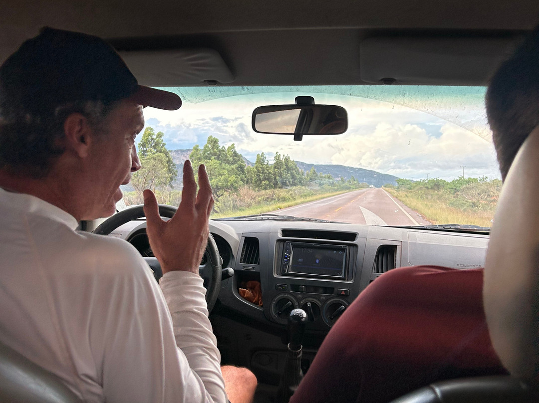 Marcio Papi Naturetours Chapada Diamantina-Ibicoara必去景点