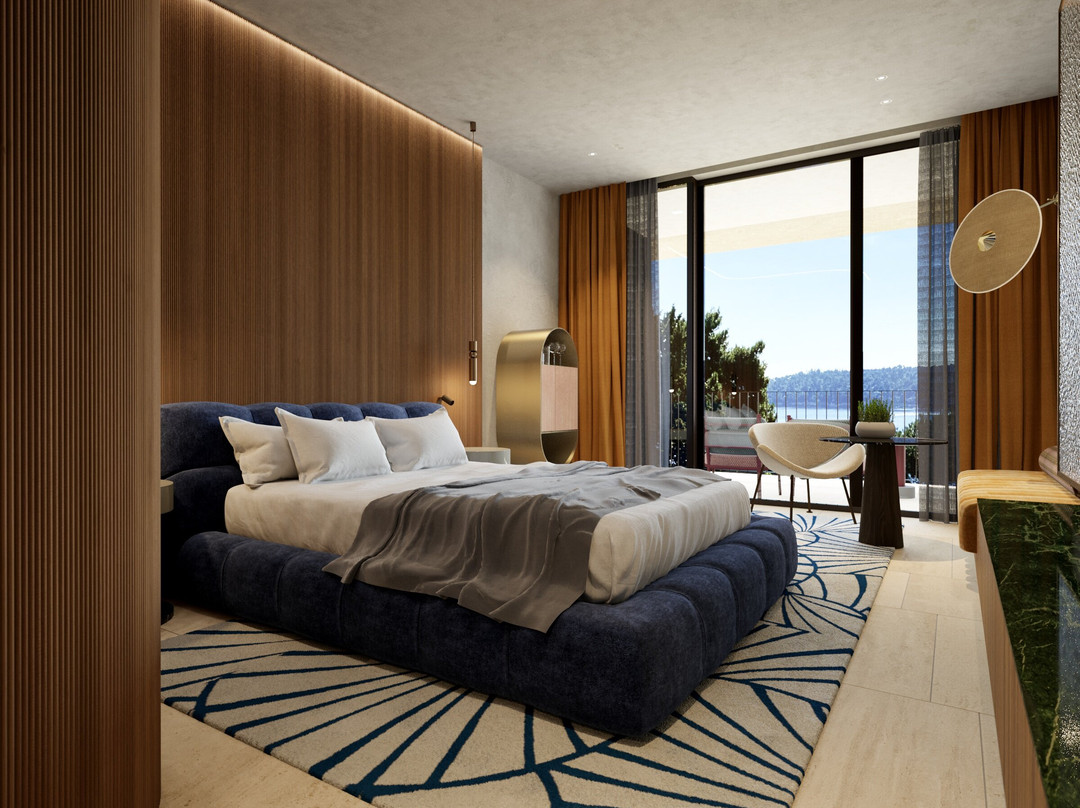 阿根廷豪华别墅酒店主图