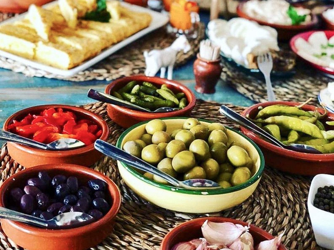 Posada Del Marqués | A Slow Design Hotel主图