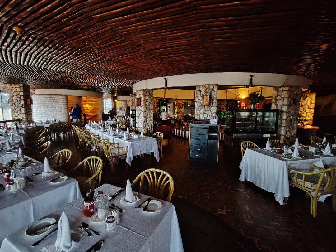 Oranje Safari-迪亚尼必去景点