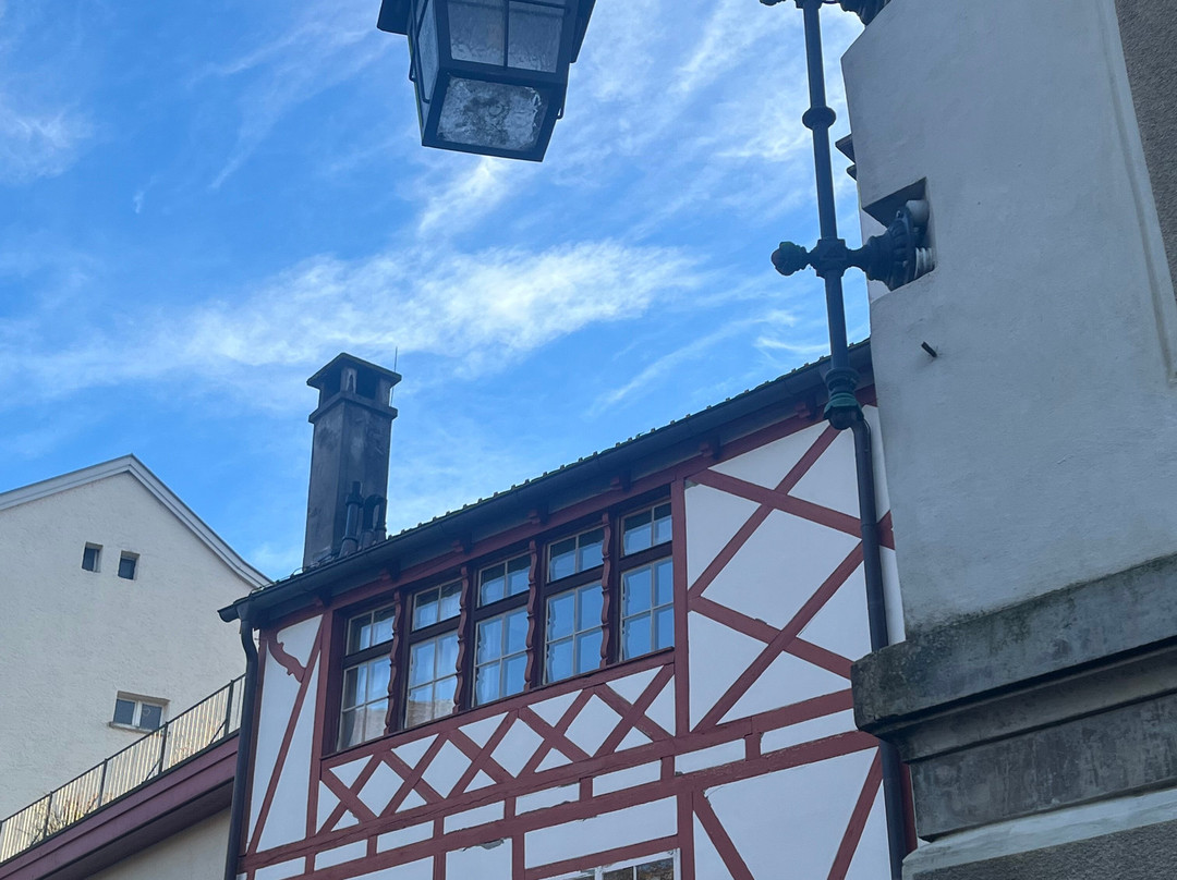 Ehre-Guta-Platz-布雷根兹必去景点