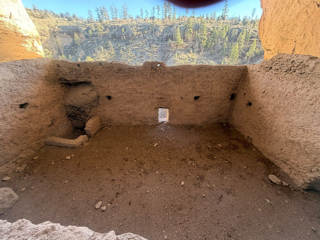 Gila Cliff Dwellings National Monument-Gila必去景点