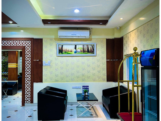 Maamuus Hotel Hargeisa主图