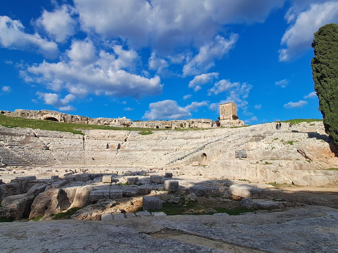 希腊剧场-锡拉库扎必去景点