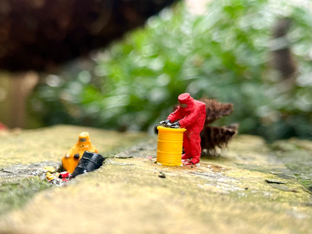 Miniature PeopleLeeuwarden-吕伐登必去景点