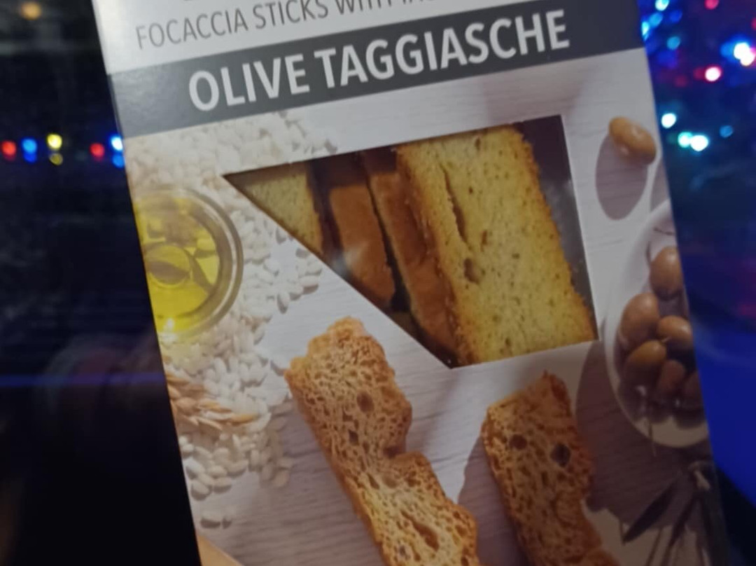 Panificio Grissinificio Bo